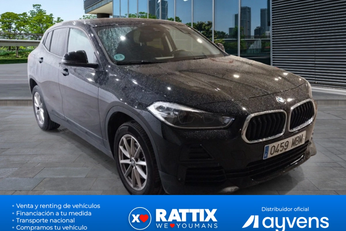 BMW x2 f39 X2 sdrive18d